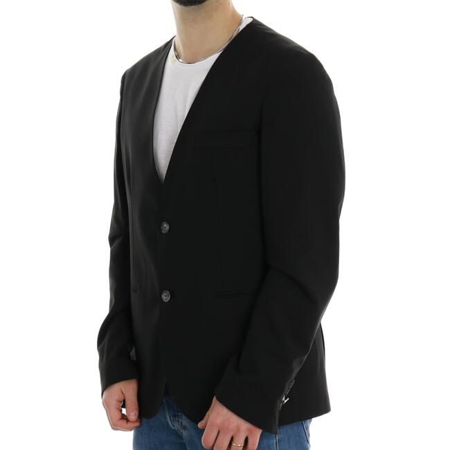 GIACCA SENZA REVER BL11 - Mad Fashion | img vers.1300x/